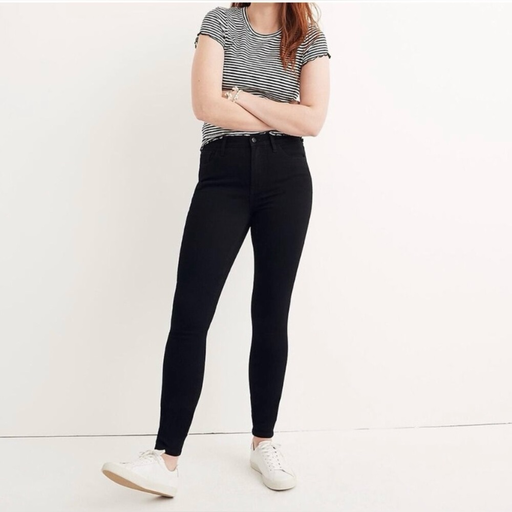 Madewell High-Rise Roadtripper Skinny Jeans 🌴